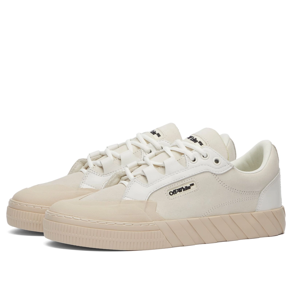 Off White Men's Vulcanized 779 Skate Sneaker Beige